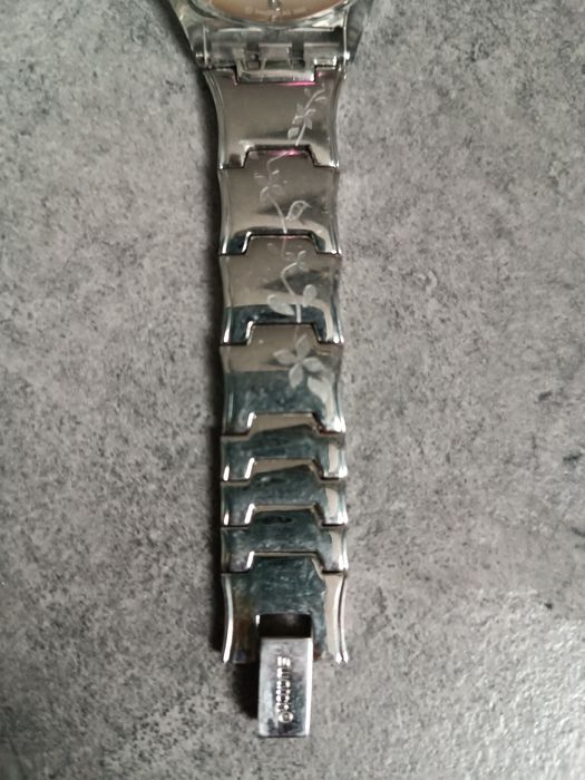 Swatch skin Climber Flowery