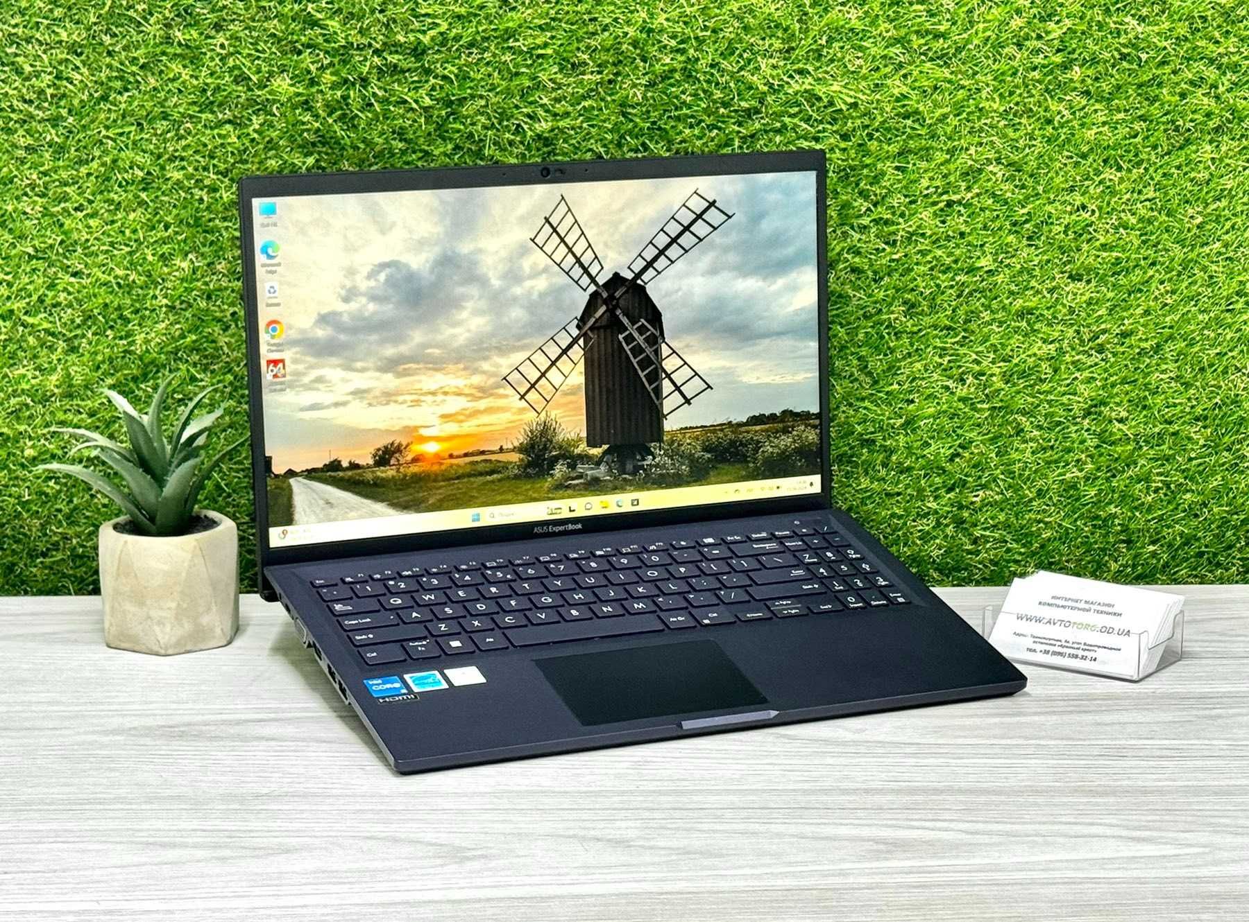 15.6 дюймів Asus ExpertBook B1500 (Core i5-1235u) В наявності! Магазин
