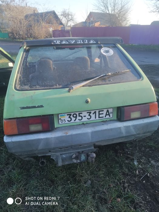 Продам таврію нецікаве обмін