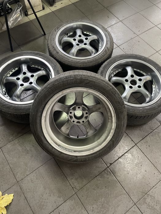 Диски Aez paron r17 8j