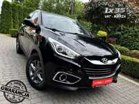 Hyundai ix35 *LIFT*Led*Kamera cofania*Nawi*Grzane fotele*Tempomat*Niemcy*FV-MARŻA*