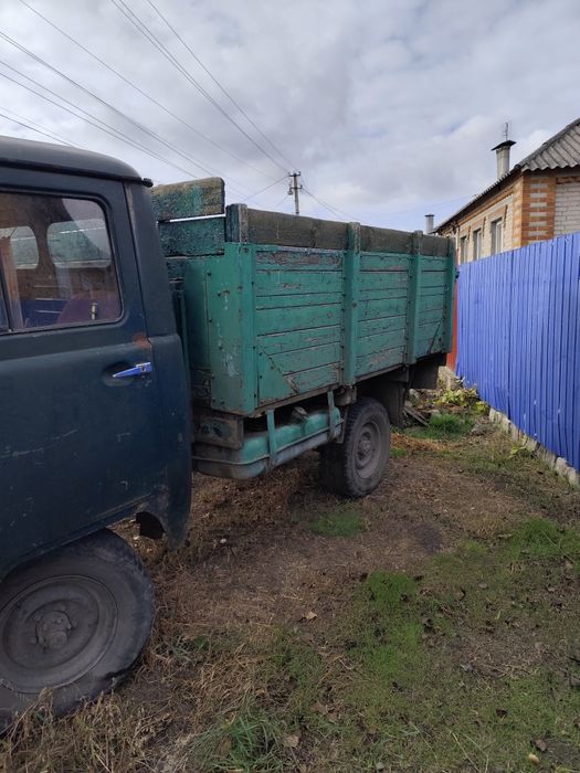 Продам Бортовий УАЗ