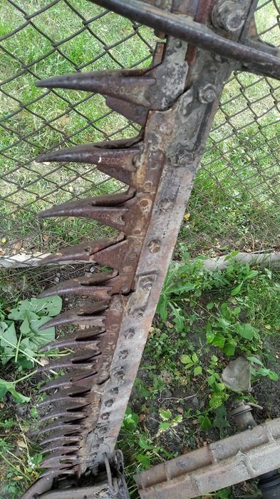 Продам кінну косілку польська