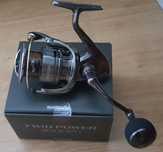 Kołowrotek Shimano Twin Power FE 4000PG 4.4:1