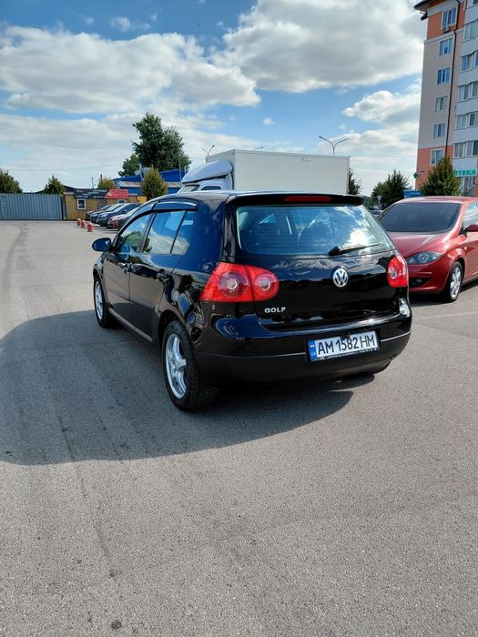 Golf 5 в доброму стані