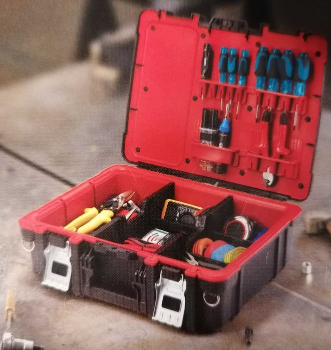 KETER skrzynka narzędziowa Keter Technican Case PRO