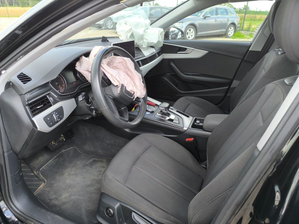 Audi A4 B9  2.0 T 150 PS lekko uszk okazja