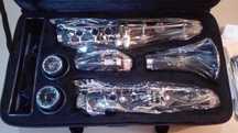 Clarinete Sib 17 chaves