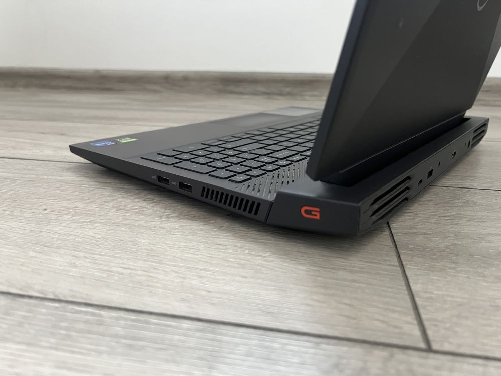 Laptop Gamingowy Dell G15 5511|i7-11800H|32GB RAM|RTX 3060|1TB SSD