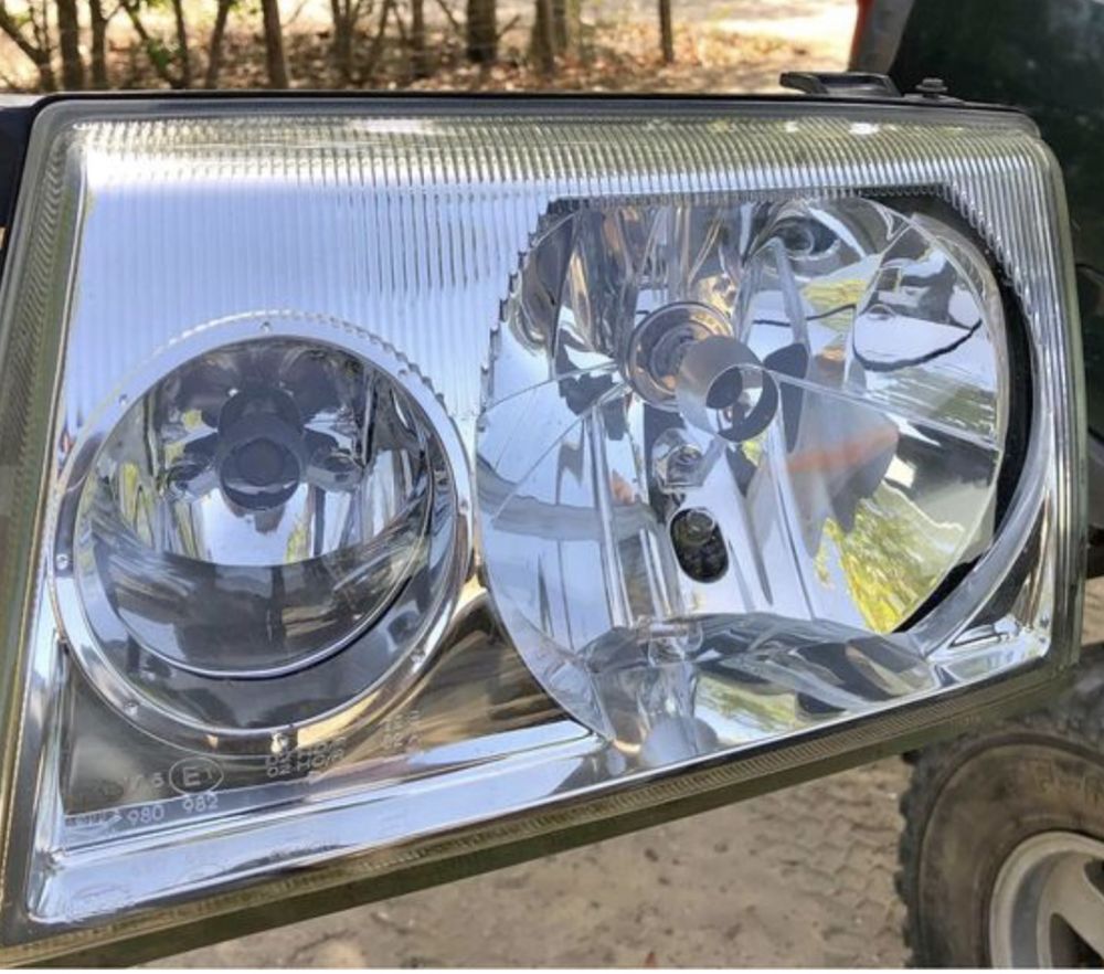 Farol terrano , Farolins Traseiros nissan Terrano II