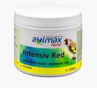 Barwnik czerwony  intensywny 100 g AviMax