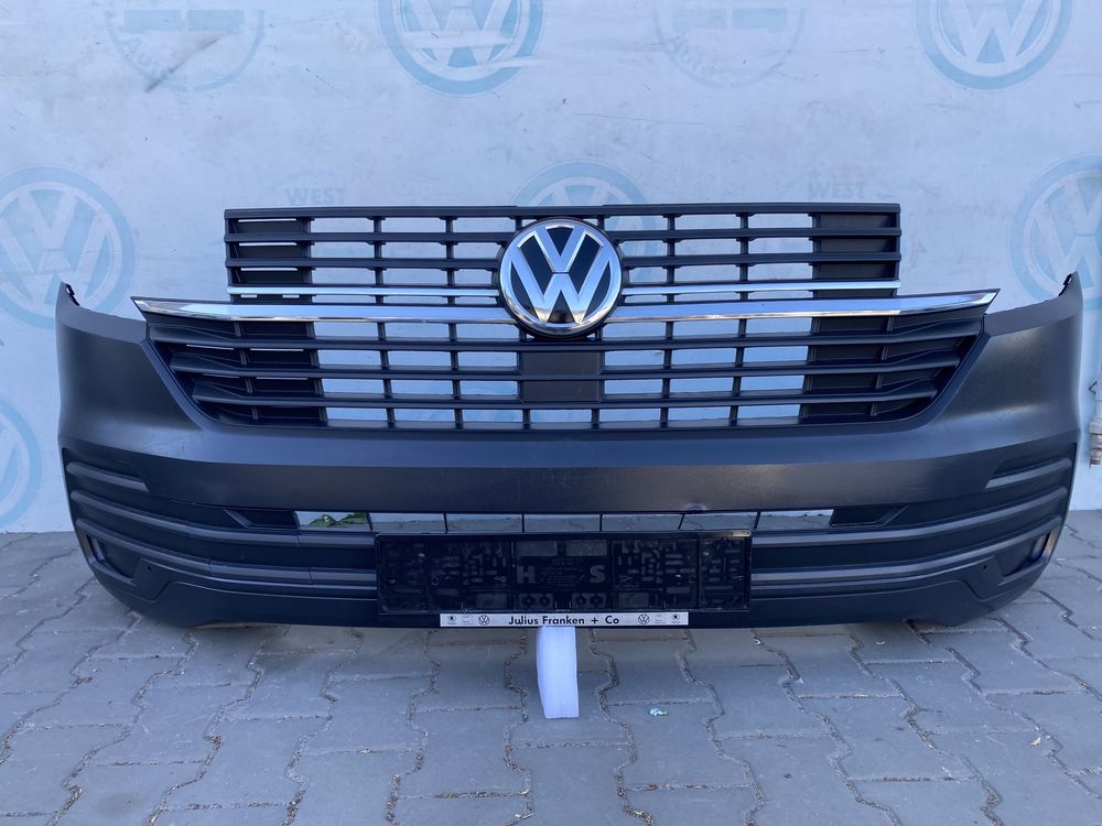 Vw T6.1 2020-2024 бампер передній 7La
