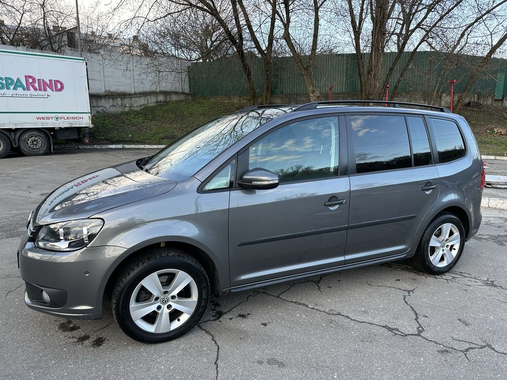 Volkswagen Touran 1.6 TDI