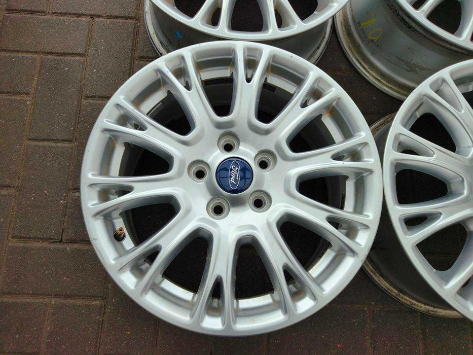 5x108 Alufelgi R16 FORD MONDEO MK4 C-Max S-MAX FOCUS II ET50 7j 4szt