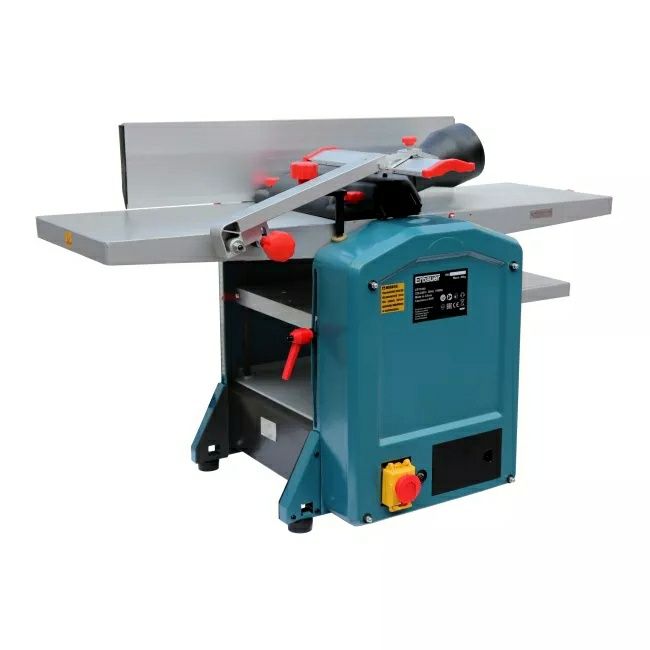 Фуговально-русмусний станок (верстак) Erbauer 1500W 254 mm. ОРИГІНАЛ