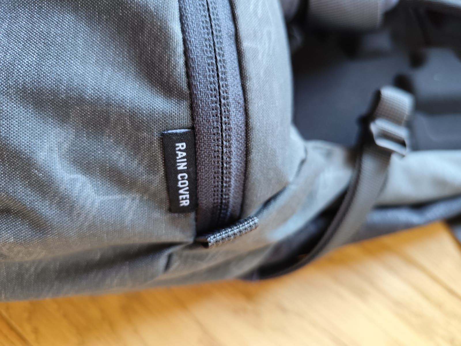 Nowy plecak rowerowy Evoc trail pro 26l