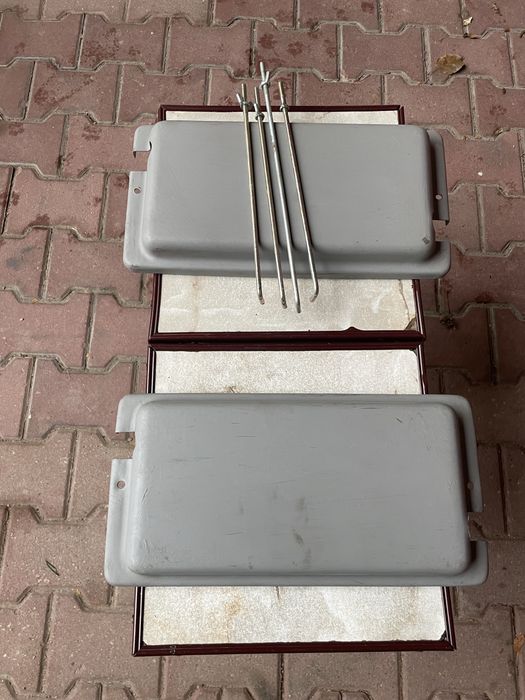 Pokrywy górne pokrywa górna akumulatora do ciągnika URSUS C-330