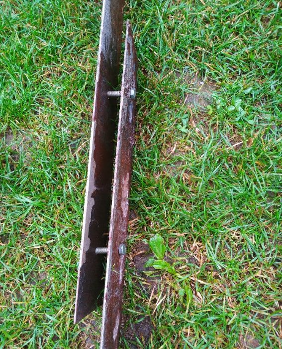 форма для заливки криниці