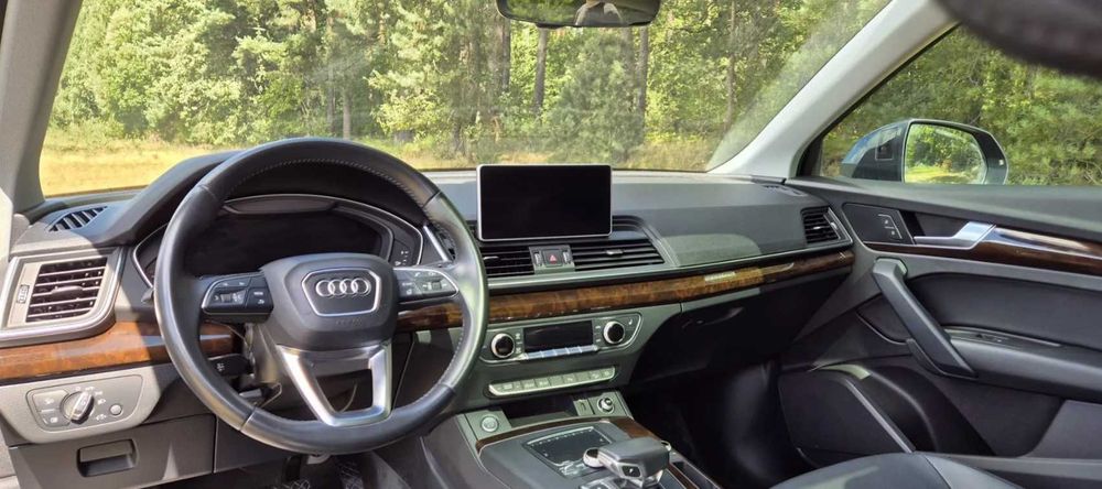 Audi Q5 2018 року