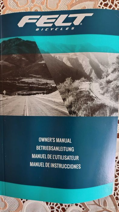 FELT Broam 60 -rower gravel