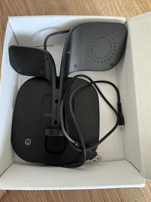 Stacja ładująca telefon, smartwach