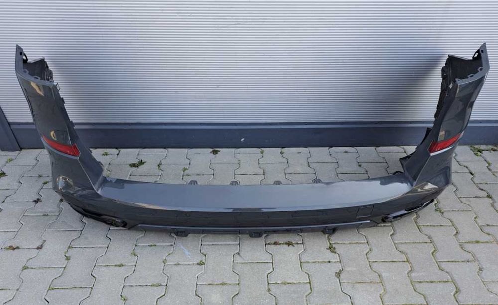 Задний бампер BMW X3 G01 рест дорест разборка бмв