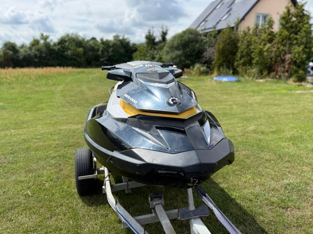 Skuter wodny sea doo GTI 155