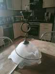 Lampa kuchenna wisząca