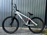 Rower NS Bikes Movement 3 | Dirt | Stan idealny | Biały | Gwarancja