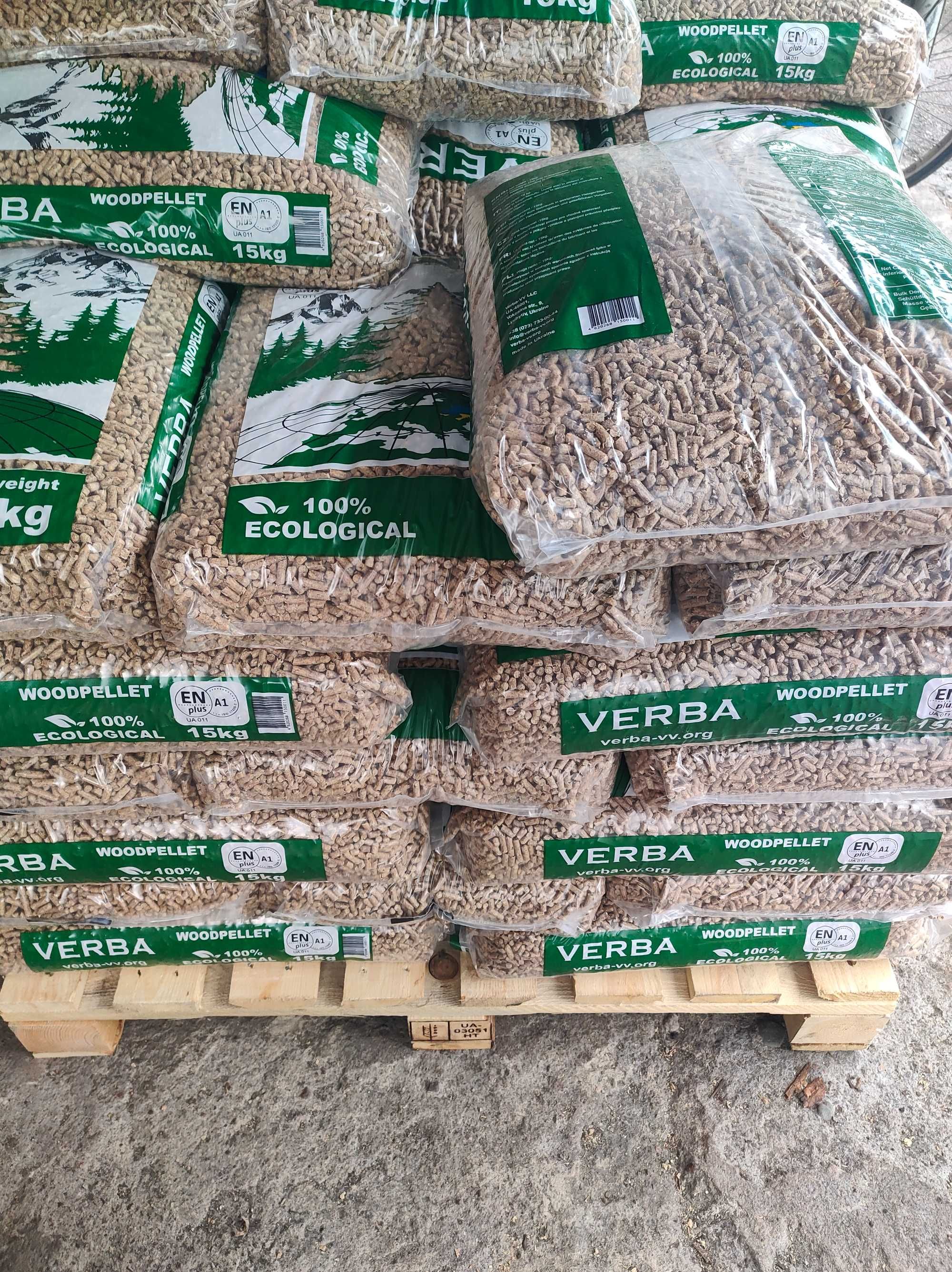 Pellet Verba klasa A1