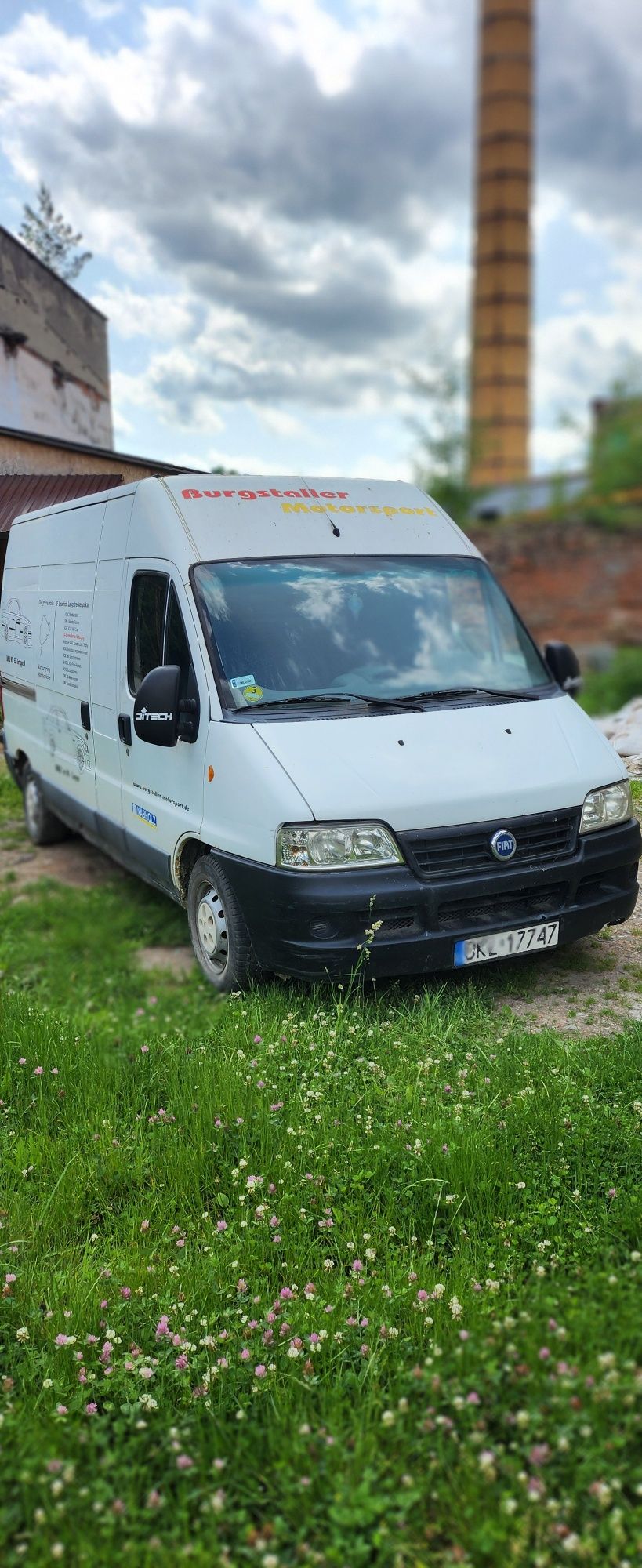 Fiat Ducato 2.8 JTD
