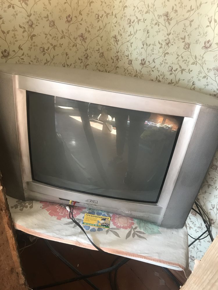 Телевизор JVC AV-2104YE, Япония