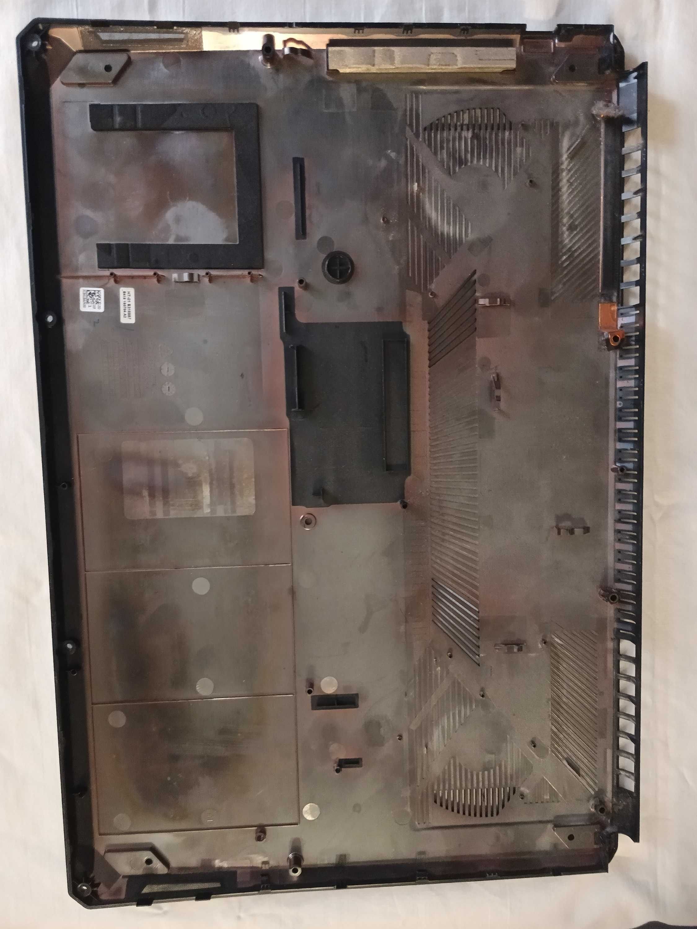 Ноутбук нерабочий Asus TUF Gaming FX504GE-DM050, разборка