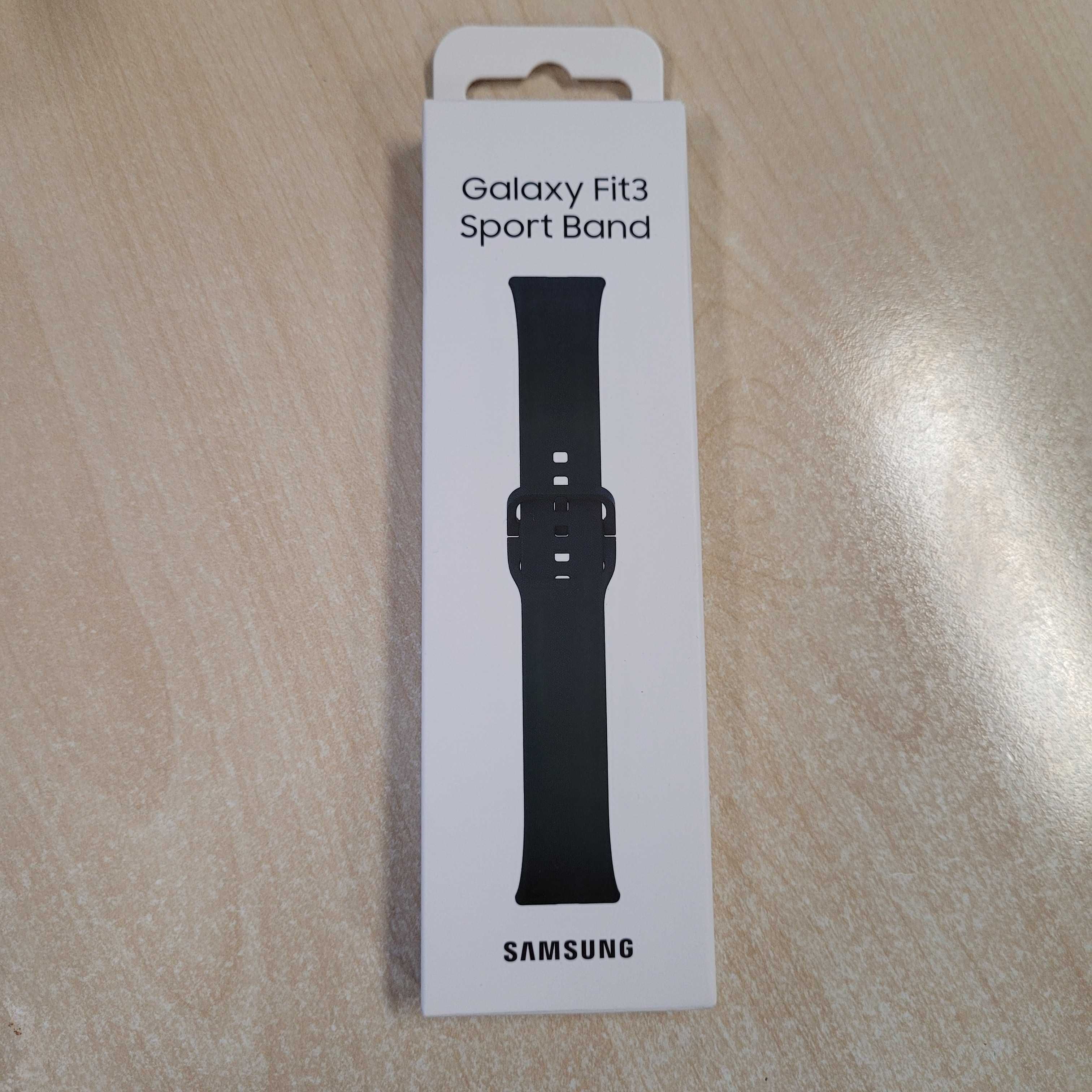 NOWY Pasek Sport Band do Samsung Galaxy Fit 3 Fit3