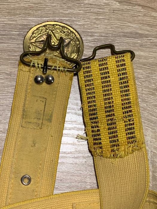 Ремень звездочка какарда авиация