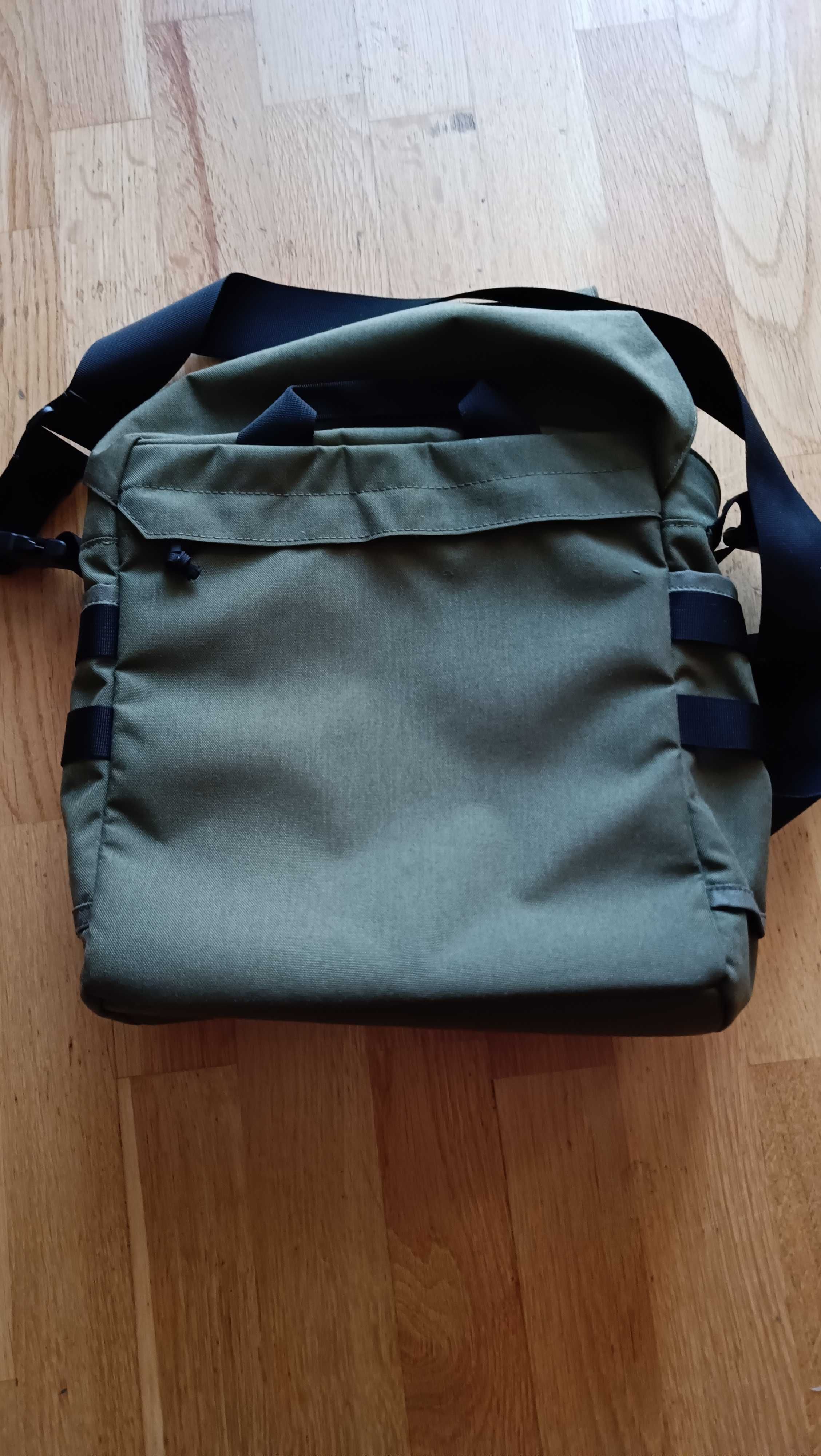 torba helikon bushcraft haversack