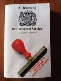 A History of the British Secret Service