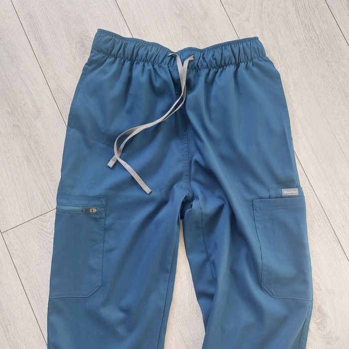 Spodnie medyczne jogery rozm. S