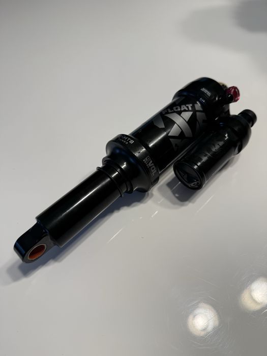 Damper FOX X Performance – 130 km przebiegu, stan idealny