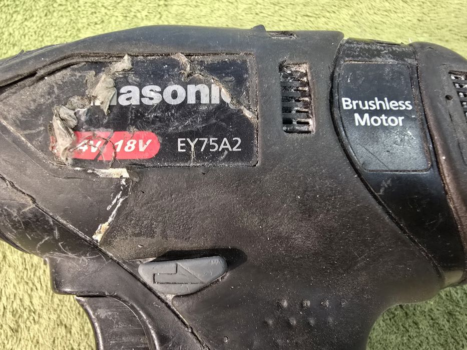PANASONIC EY75A2 klucz udarowy 18V body.