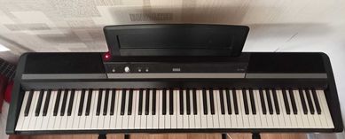 Pianino Cyfrowe KORG SP-170 S
