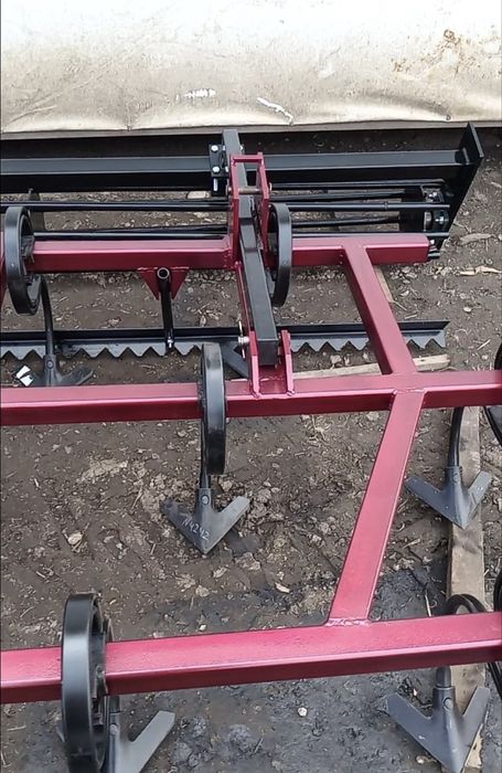 Культиватор 3м новий