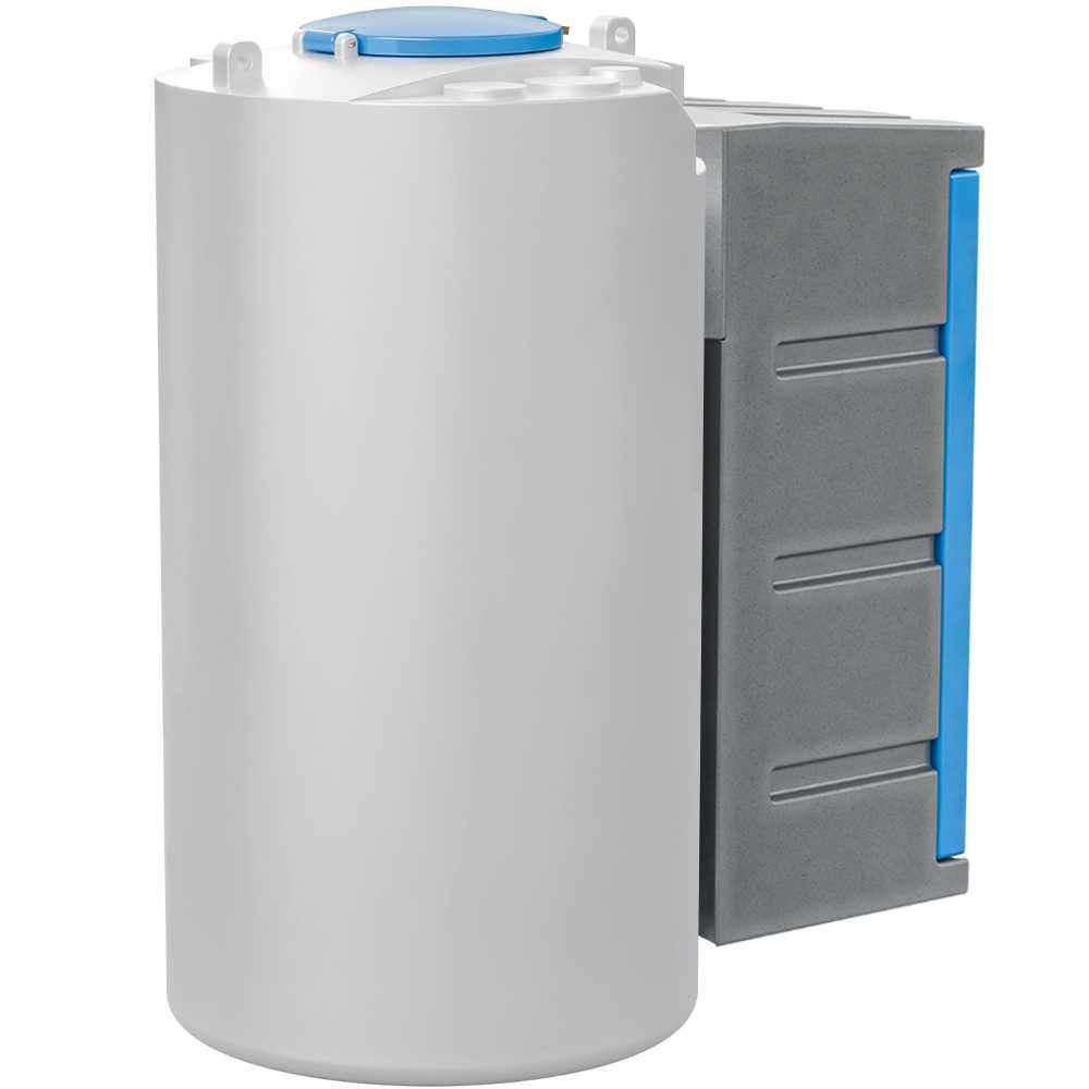 Zbiornik JFC AdBlue Single SM 1600 L duża skrzynia