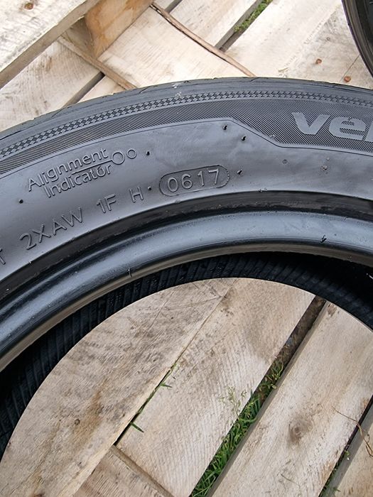 2x Opony letnie 195 55 r15 Hankook Ventus Prime 3