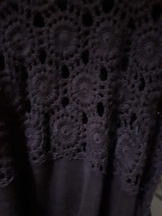 Vestido como novo inverno