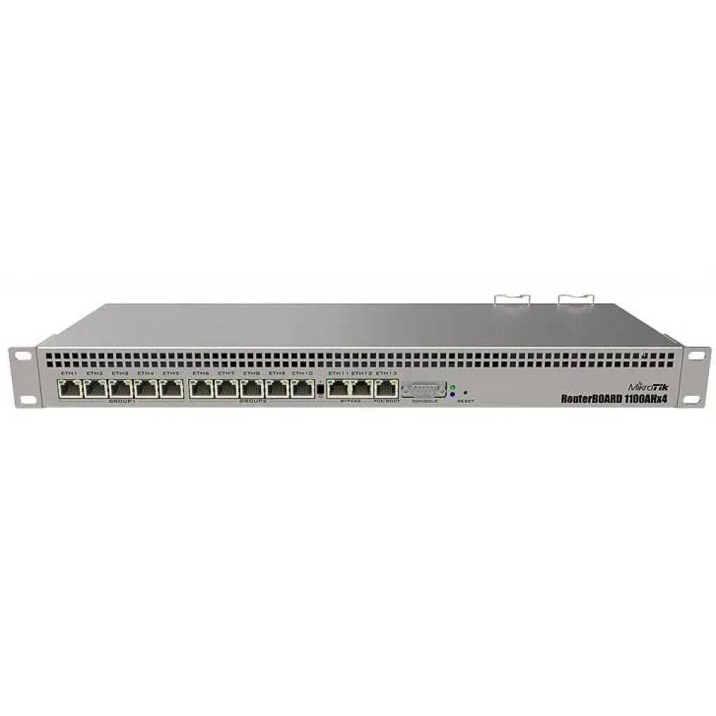 Маршрутизатор Mikrotik RB1100AHx4 (RB1100x4)