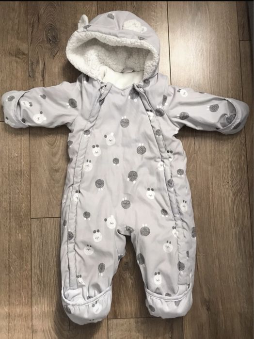 Kombinezon zimowy h&m