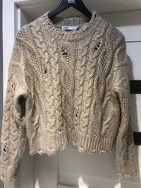 Sweterek Zara, rozmiar M