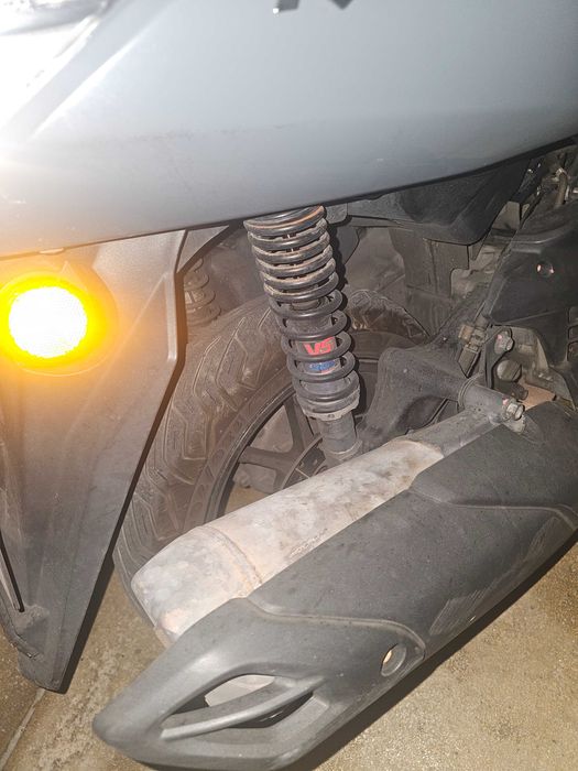 Yamaha nmax 2021