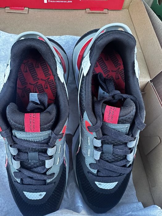 Puma Mirage кроссовки размер 42,5-27,5  см оригинал 383107-03